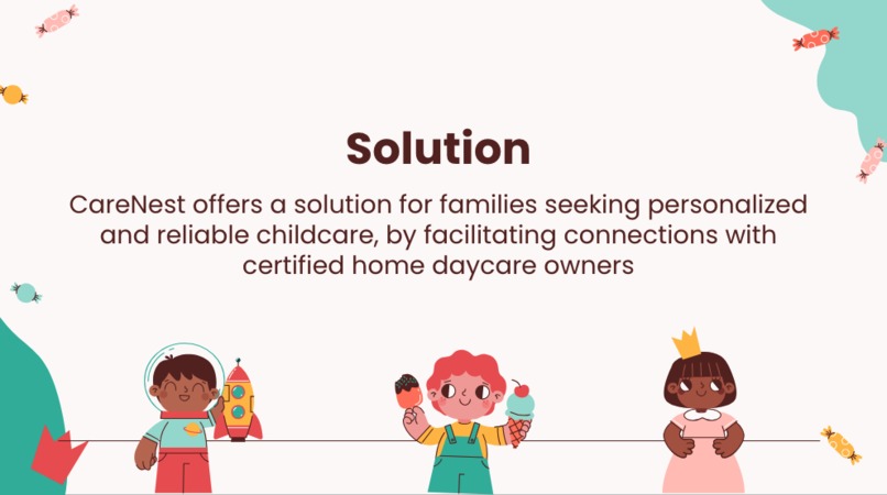 CareNest – screenshot 4