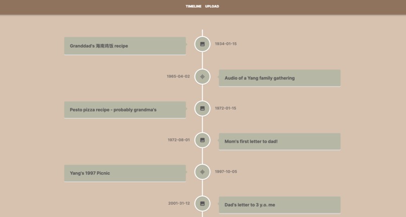 Heirloom AI – screenshot 1