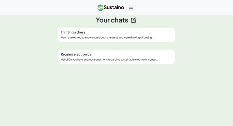 Sustaino – screenshot 2