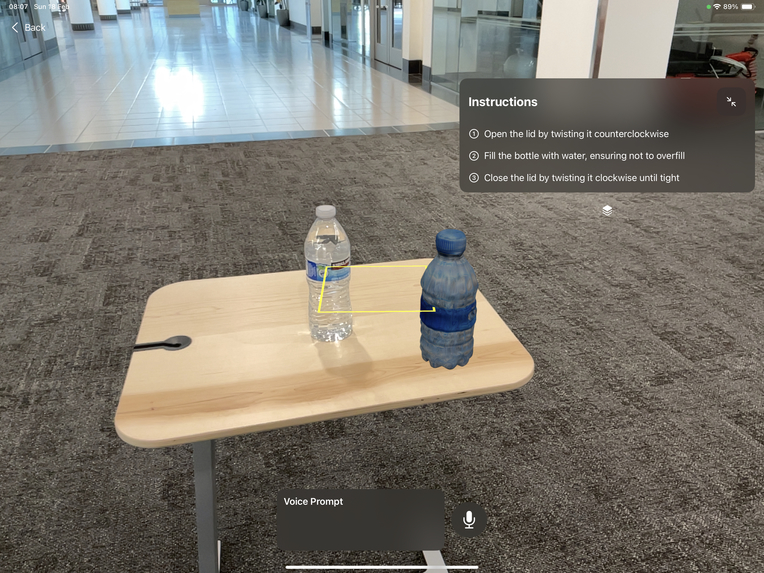Aira – screenshot 1