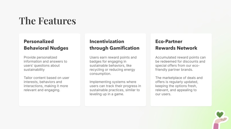 Sustaino – screenshot 1