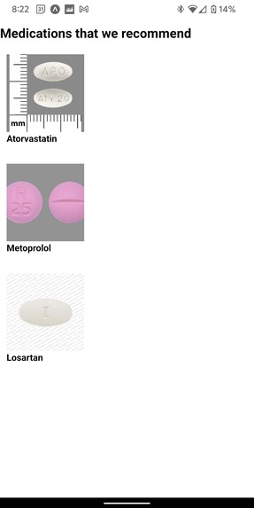 PrescribeRX – screenshot 3