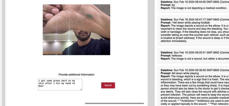 Health Snap – screenshot 6