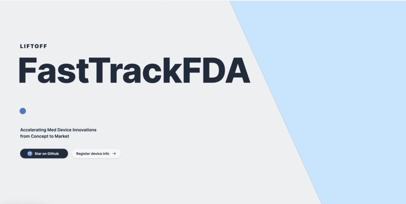 FastTrackFDA – screenshot 1