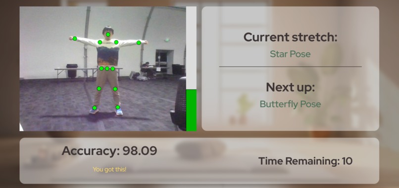 OmBalance – screenshot 2