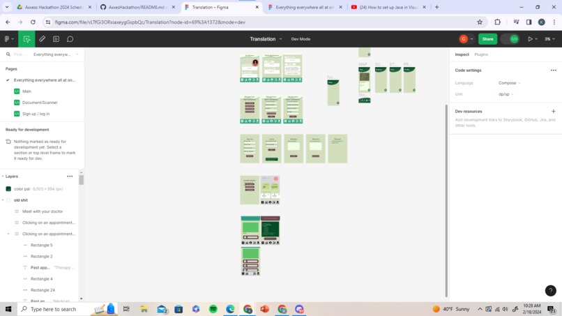 hSquared – screenshot 1