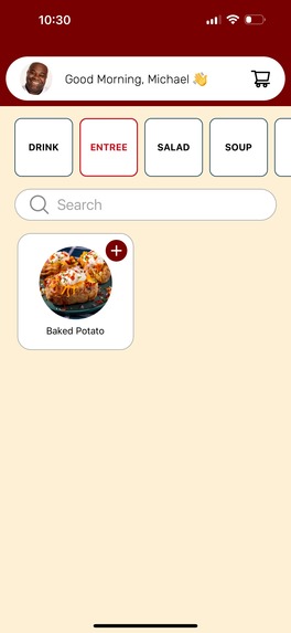 MediMeal – screenshot 1