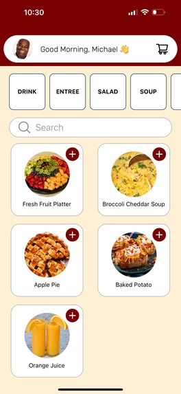 MediMeal – screenshot 3