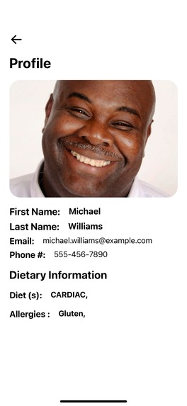 MediMeal – screenshot 4