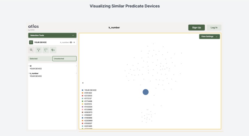 FastTrackFDA – screenshot 3