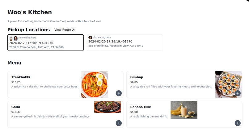 pop up – screenshot 6