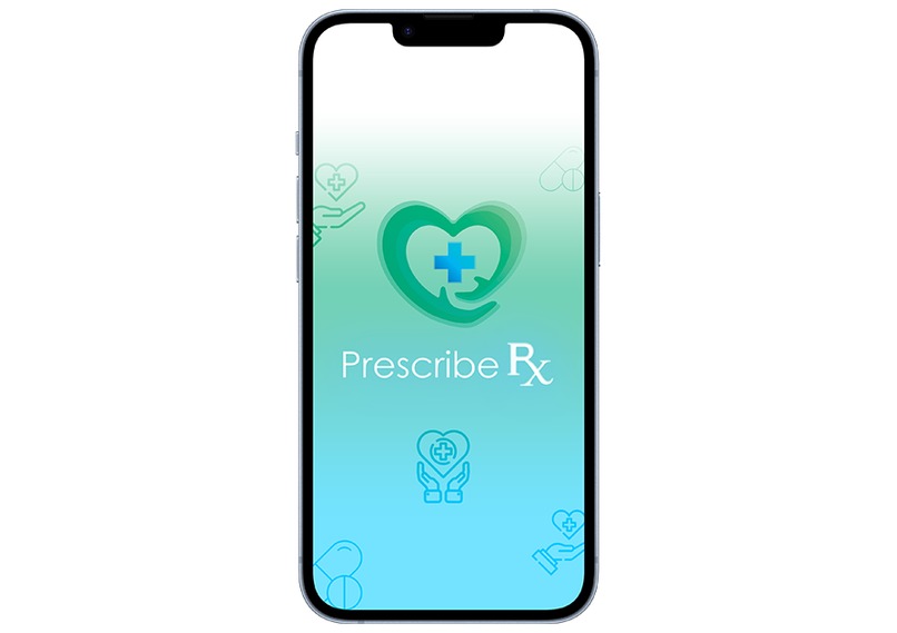PrescribeRX – screenshot 1