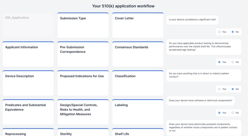 FastTrackFDA – screenshot 4