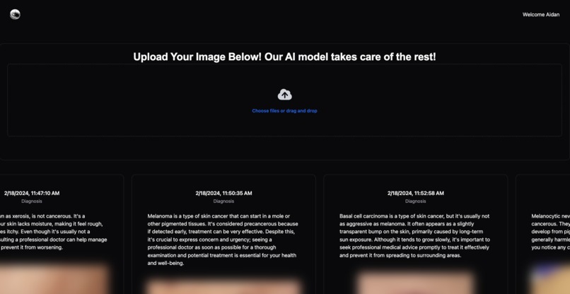 DermaDetect – screenshot 9