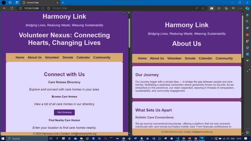 HarmonyLink – screenshot 3