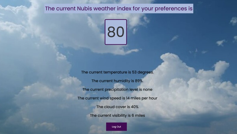Nubis – screenshot 4