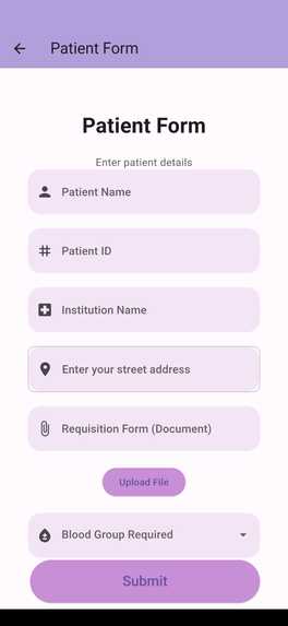 Rakt – screenshot 1