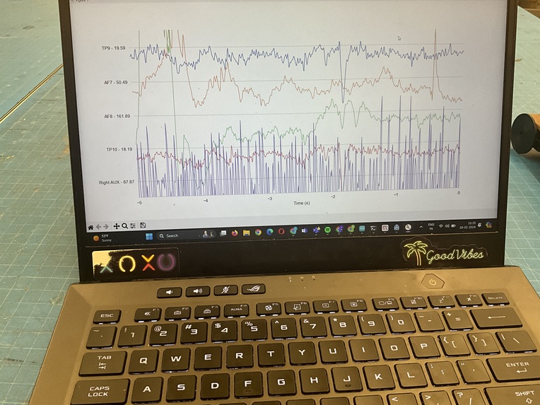ThoughtWheels – screenshot 1