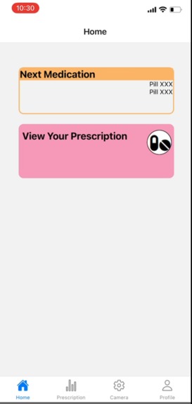 CareMate or PillPal or etc – screenshot 3