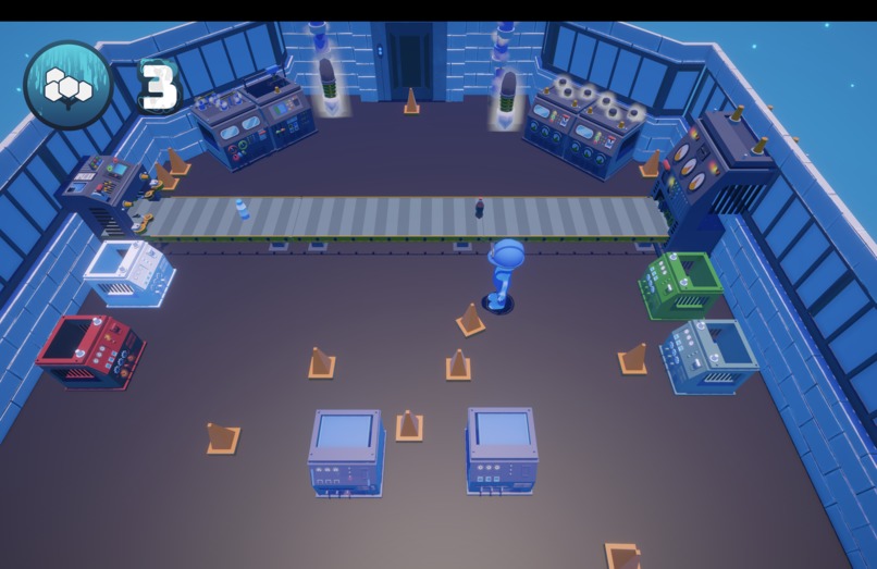 Compost Chaos – screenshot 1