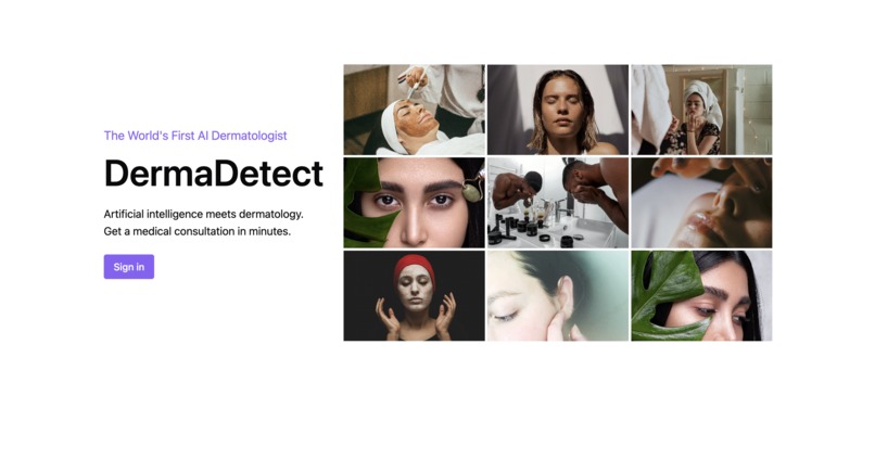 DermaDetect – screenshot 4