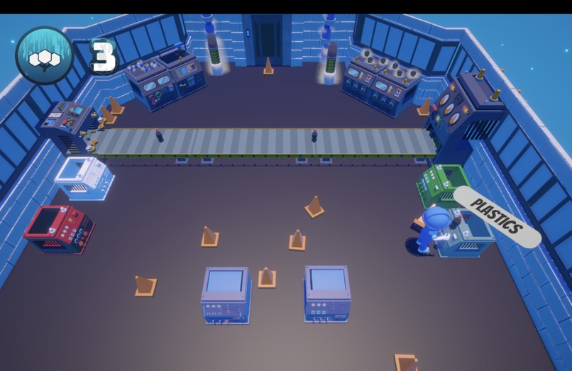 Compost Chaos – screenshot 2