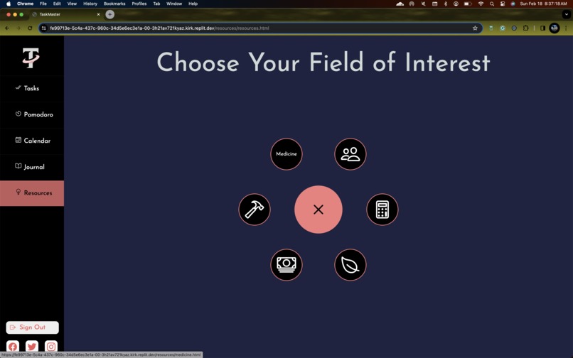 TaskMaster – screenshot 6