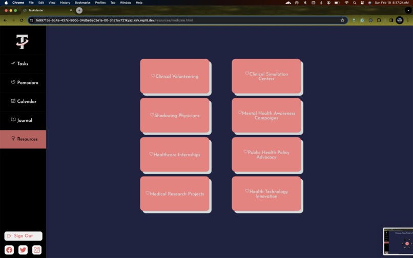 TaskMaster – screenshot 7