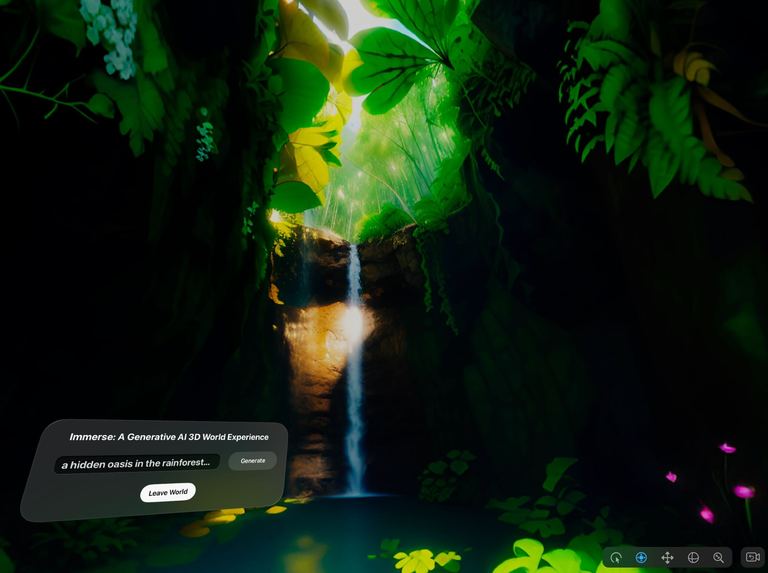 Immerse – screenshot 3