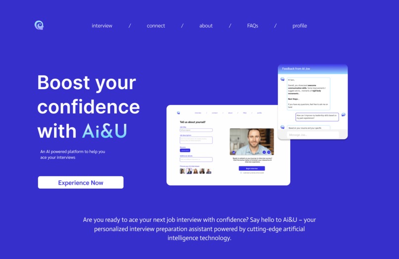 Ai&U – screenshot 1