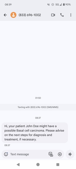 DermaDetect – screenshot 7