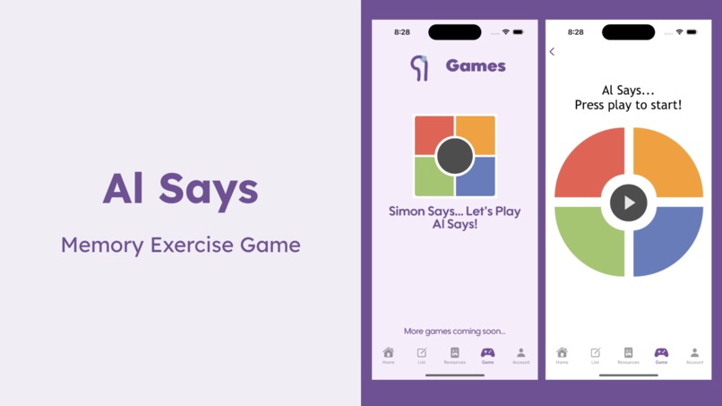 VitAlz – screenshot 5