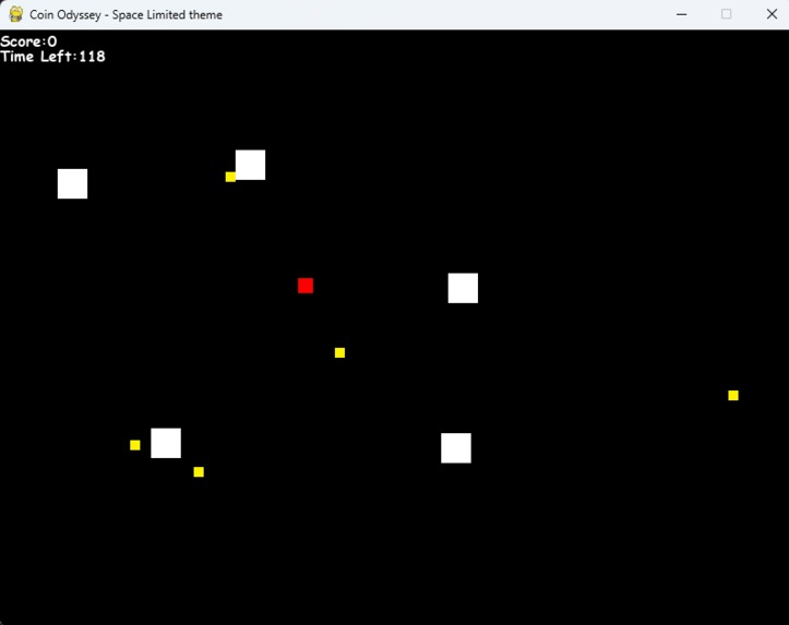Coin Odyssey – screenshot 1