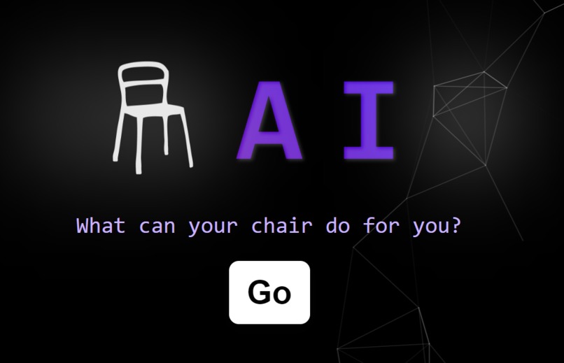 CHA̲I̲R – screenshot 1