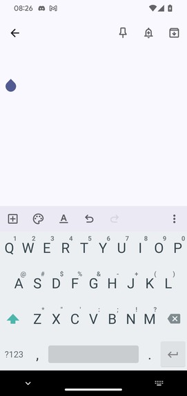 CareKeys – screenshot 1