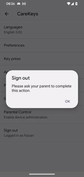 CareKeys – screenshot 5