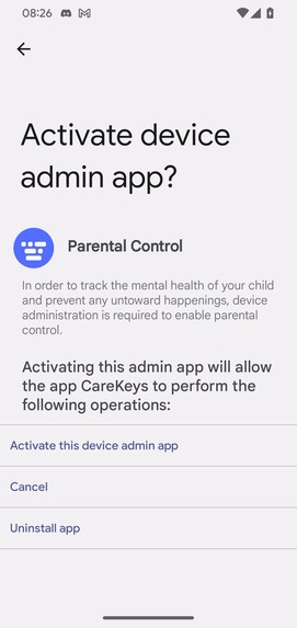 CareKeys – screenshot 7