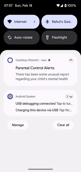 CareKeys – screenshot 8