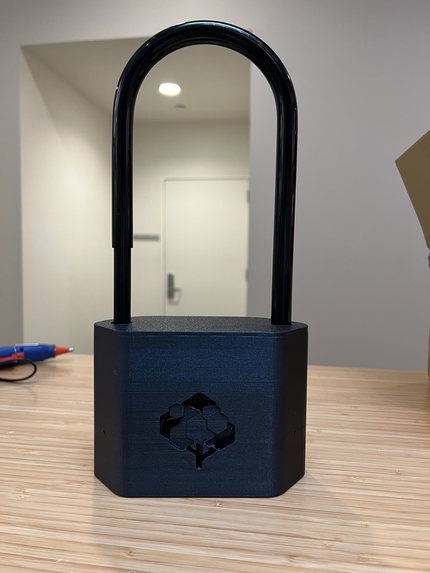 Sblock (Smart Bike Lock) – screenshot 1