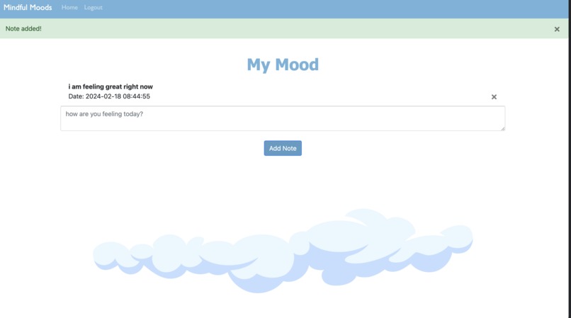 Mindful Moods – screenshot 3