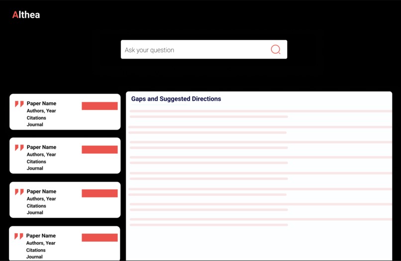 Althea – screenshot 4