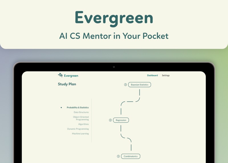 Evergreen – screenshot 1