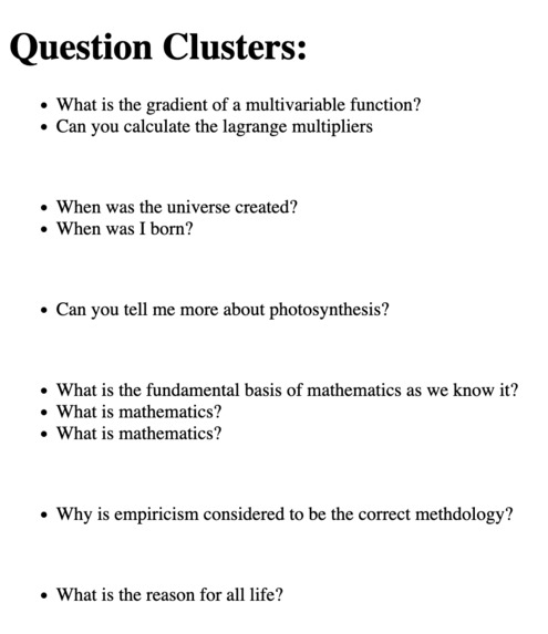 ScholarSynopsis – screenshot 1
