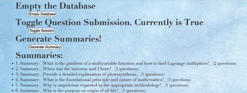 ScholarSynopsis – screenshot 2