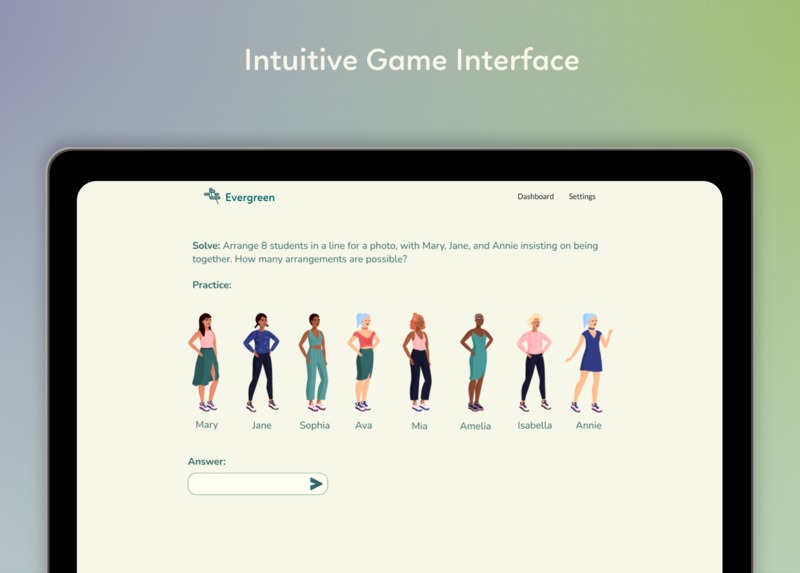 Evergreen – screenshot 3