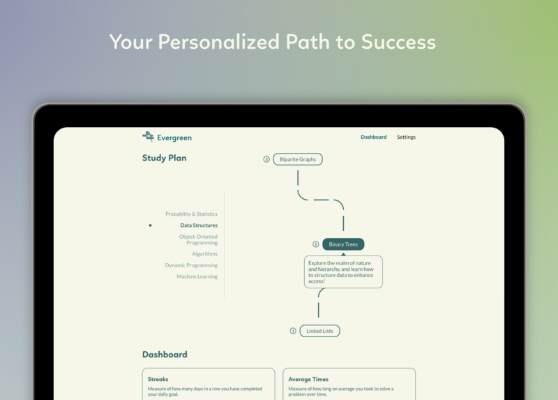 Evergreen – screenshot 6