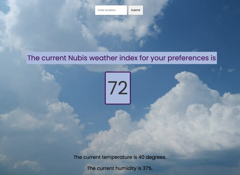 Nubis – screenshot 5
