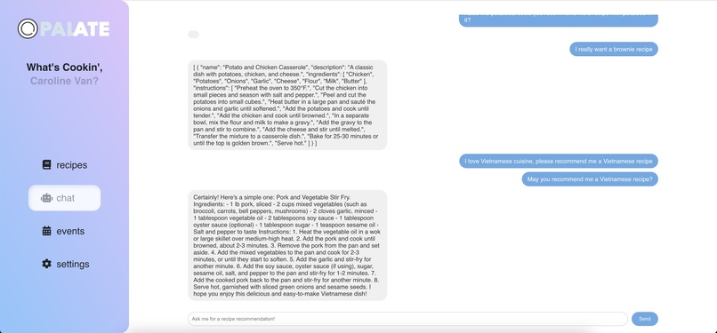 Palate – screenshot 4