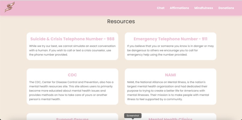 HelpingHand – screenshot 6