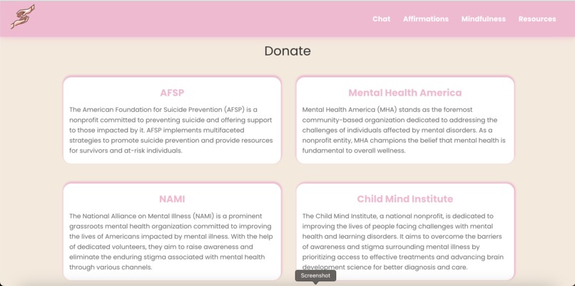 HelpingHand – screenshot 7